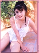 Karen Mochizuki gravure swimsuit image active gravure idol in 1990s031