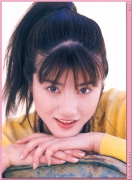 Karen Mochizuki gravure swimsuit image active gravure idol in 1990s033