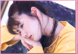 Karen Mochizuki gravure swimsuit image active gravure idol in 1990s036