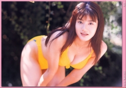 Karen Mochizuki gravure swimsuit image active gravure idol in 1990s037