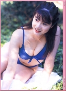 Karen Mochizuki gravure swimsuit image active gravure idol in 1990s043