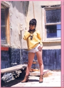 Karen Mochizuki gravure swimsuit image active gravure idol in 1990s044
