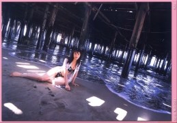Karen Mochizuki gravure swimsuit image active gravure idol in 1990s046