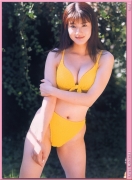 Karen Mochizuki gravure swimsuit image active gravure idol in 1990s051