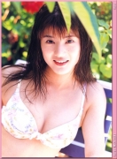 Karen Mochizuki gravure swimsuit image active gravure idol in 1990s053