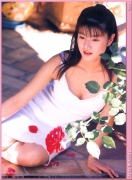 Karen Mochizuki gravure swimsuit image active gravure idol in 1990s054