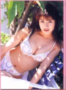 Karen Mochizuki gravure swimsuit image active gravure idol in 1990s057