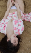Kazusa Okuyama Swimsuit Bikini Gravure Best Body Vol12020005