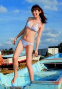 Yumi Kobayashi gravure swimsuit image 050