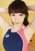 H cup strongest exciting gravure Airi Shimizu swimsuit bikini image010