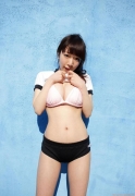 H cup strongest exciting gravure Airi Shimizu swimsuit bikini image012