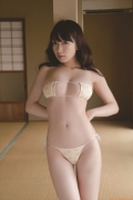 H cup strongest exciting gravure Airi Shimizu swimsuit bikini image041