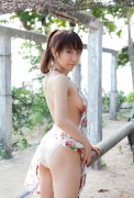 H cup strongest exciting gravure Airi Shimizu swimsuit bikini image060
