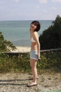 Miu Nakamuras swimsuit bikini gravure from her gravure days038