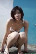 Miu Nakamuras swimsuit bikini gravure from her gravure days040