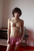 Miu Nakamuras swimsuit bikini gravure from her gravure days078