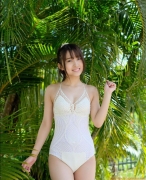 Watanabe Yukia swimsuit gravure009