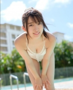 Watanabe Yukia swimsuit gravure016