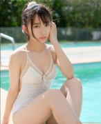 Watanabe Yukia swimsuit gravure018