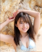 Watanabe Yukia swimsuit gravure024