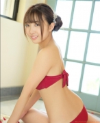 Watanabe Yukia swimsuit gravure025