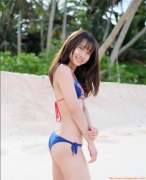 Watanabe Yukia swimsuit gravure037