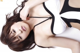 Shiratori Yuriko gravure swimsuit images supple body of the most beautiful girl040