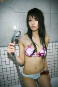 Shiratori Yuriko gravure swimsuit images supple body of the most beautiful girl049