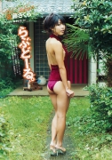 A promising idol Sakura Sato who boasts an excellent balance of face breasts and buttocks001