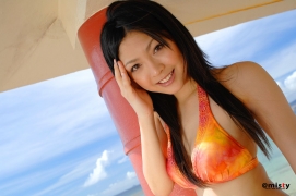 A promising idol Sakura Sato who boasts an excellent balance of face breasts and buttocks028
