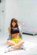 Black Gravure Idol Rina Hashimoto Swimsuit Bikini Images048