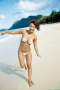 Black Gravure Idol Rina Hashimoto Swimsuit Bikini Images090