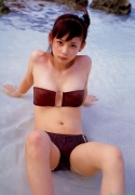 Shoko Nakagawa swimsuit image summary 72024