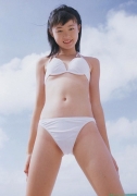 172 cmD cup Ryo Shihono swimsuit pictur003