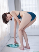 172 cmD cup Ryo Shihono swimsuit pictur019
