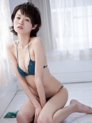 172 cmD cup Ryo Shihono swimsuit pictur020