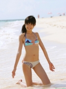172 cmD cup Ryo Shihono swimsuit pictur056