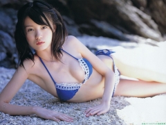 172 cmD cup Ryo Shihono swimsuit pictur065