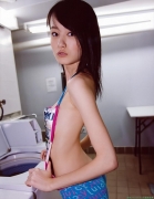 172 cmD cup Ryo Shihono swimsuit pictur063