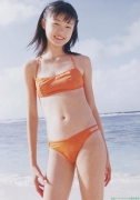172 cmD cup Ryo Shihono swimsuit pictur076