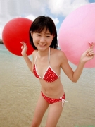 172 cmD cup Ryo Shihono swimsuit pictur078