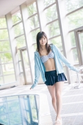 JuiceJuice Aika Inaba swimsuit shots around her hometown OtaruHokkaido006