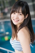 JuiceJuice Aika Inaba swimsuit shots around her hometown OtaruHokkaido010