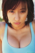 Kasumi Nakane swimsuit photogravure001