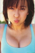 Kasumi Nakane swimsuit photogravure002
