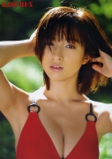 Kasumi Nakane swimsuit photogravure004