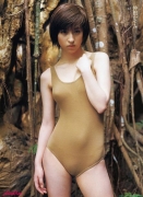 Kasumi Nakane swimsuit photogravure031