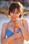 Kasumi Nakane swimsuit photogravure038