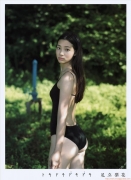 Rika Adachi beautiful butt sexy swimsuit bikini gravure image013