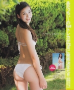 Rika Adachi beautiful butt sexy swimsuit bikini gravure image026